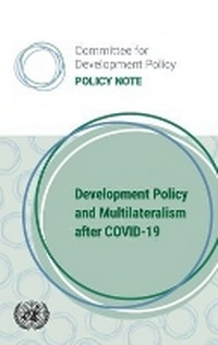 Bild: Development Policy and Multilateralism After COVID-19 - United Nations