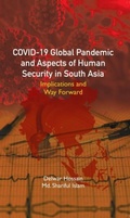 Cover: Covid-19 Global Pandemic and Aspects of Human Security in South Asia - Pentagon Press