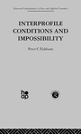 Cover: Interprofile Conditions and Impossibility - Routledge