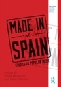 Cover: Made in Spain - Routledge