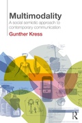 Cover: Multimodality - Routledge