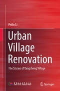 Cover: Urban Village Renovation - Springer