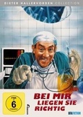 Cover: Bei mir liegen Sie richtig - Turbine Medien