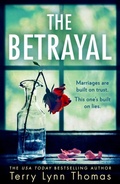 Cover: The Betrayal - HQ Digital