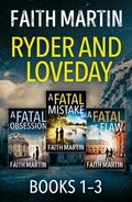 Cover: The Ryder and Loveday Series Books 1-3 - HQ Digital