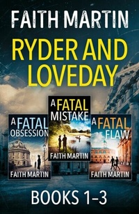 Abbildung von: The Ryder and Loveday Series Books 1-3 - HQ Digital