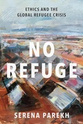 Cover: No Refuge - OUP eBook