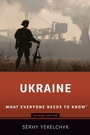 Cover: Ukraine - OUP eBook