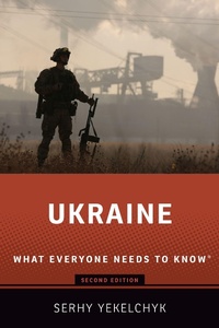 Enlarge image Cover: Ukraine - OUP eBook