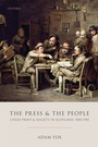 Cover: The Press and the People - OUP eBook