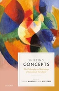 Cover: Shifting Concepts - OUP eBook