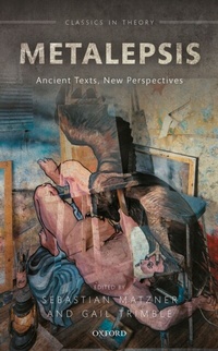 Abbildung von: Metalepsis - OUP eBook
