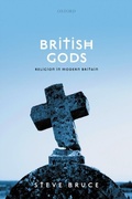 Cover: British Gods - OUP eBook