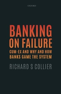 Abbildung von: Banking on Failure - OUP eBook