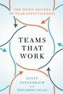 Cover: Teams That Work - OUP eBook