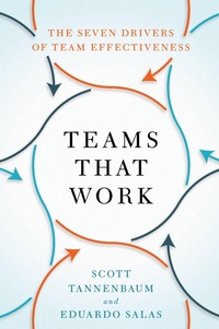 Abbildung von: Teams That Work - OUP eBook