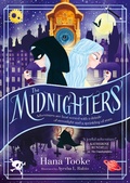 Cover: The Midnighters - Puffin