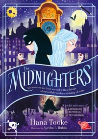 Enlarge image Cover: The Midnighters - Puffin