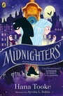 Cover: The Midnighters - Puffin