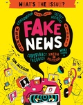 Cover: Fake News - words & pictures