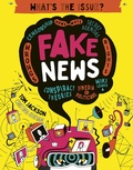Cover: Fake News - Words & Pictures