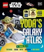 Cover: LEGO Star Wars Yoda's Galaxy Atlas - DK Children