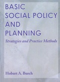 Cover: Basic Social Policy and Planning - Routledge