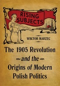 Cover: Rising Subjects - Princeton University Press
