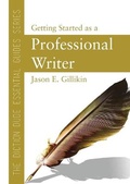 Cover: The Diction Dude Essential Guide to Getting Started as a Professional Writer - Lakeshore Technical