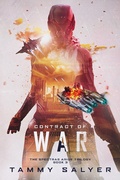 Cover: Contract of War: Spectras Arise, Book 3 - Tammy Salyer
