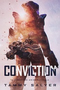 Cover: Conviction: Spectras Arise Prequel Novella - Tammy Salyer