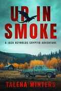 Cover: Up in Smoke - My Secret Wish Publishing