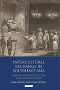 Cover: Intercultural Exchange in Southeast Asia - I.B. Tauris