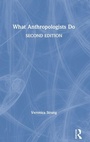 Cover: What Anthropologists Do - Bloomsbury Academic
