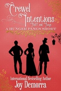 Cover: Crewel Intentions: Fluff and Fangs - Humerus Intentions Publishing LLC