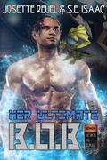 Cover: Her Ultimate B.O.B. (Batteries Not Required, #2) - Evanlea Publishing
