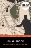 Cover: Final Proof - Poisoned Pen Press