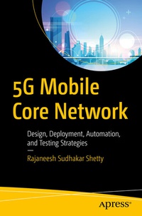 Abbildung von: 5G Mobile Core Network - Apress