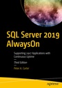 Cover: SQL Server 2019 AlwaysOn - APress