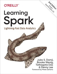 Enlarge image Cover: Learning Spark - O'Reilly