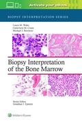 Cover: Biopsy Interpretation of the Bone Marrow: Print + eBook with Multimedia - Lippincott Williams and Wilkins