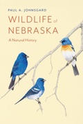 Cover: Wildlife of Nebraska - University of Nebraska Press