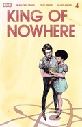 Cover: King of Nowhere #4 - Boom Entertainment