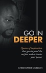Cover: Go in Deeper - iUniverse