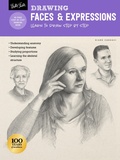 Cover: Drawing: Faces & Expressions - Walter Foster Publishing
