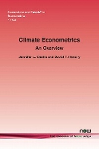 Enlarge image Cover: Climate Econometrics - now publishers Inc
