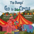 Cover: The Bunnys' Go to the Circus - Crimson Cloak Publishing