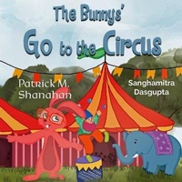 Enlarge image Cover: The Bunnys' Go to the Circus - Crimson Cloak Publishing