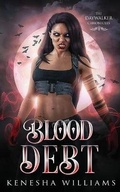Cover: Blood Debt - Write Ahead Publishing