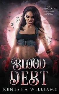 Enlarge image Cover: Blood Debt - Write Ahead Publishing